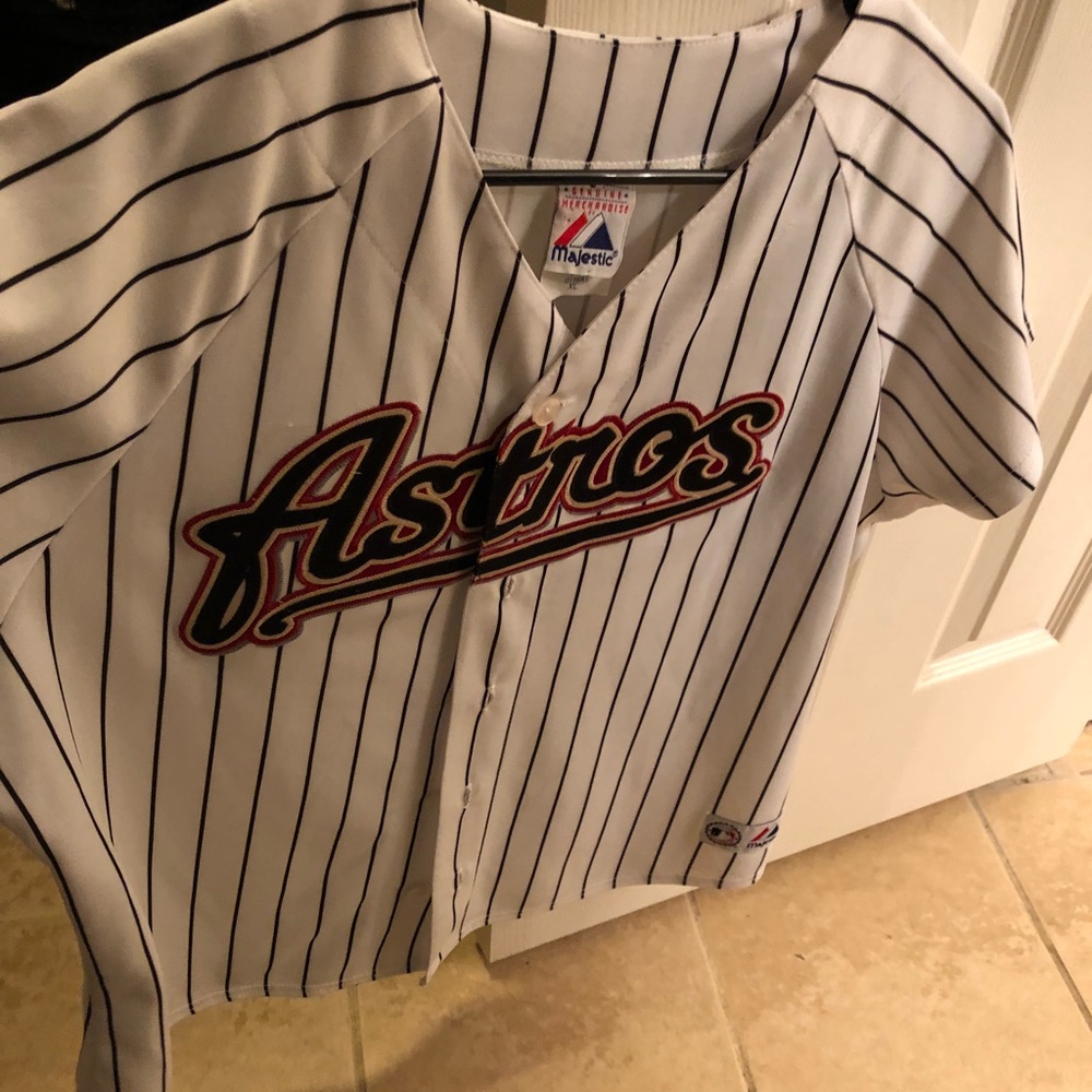 Astros jersey